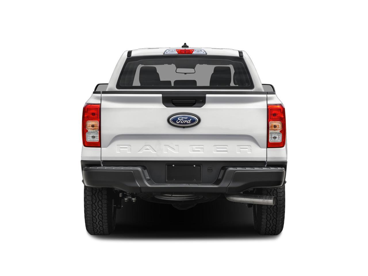 New 2025 Ford Ranger XL w/ Trailer Tow Package AWD/4WD image 5