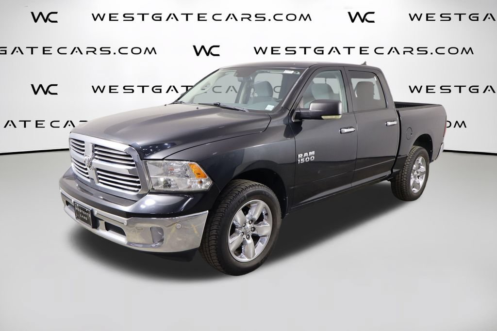 Used 2015 RAM 1500 Big Horn AWD/4WD 360° Tour