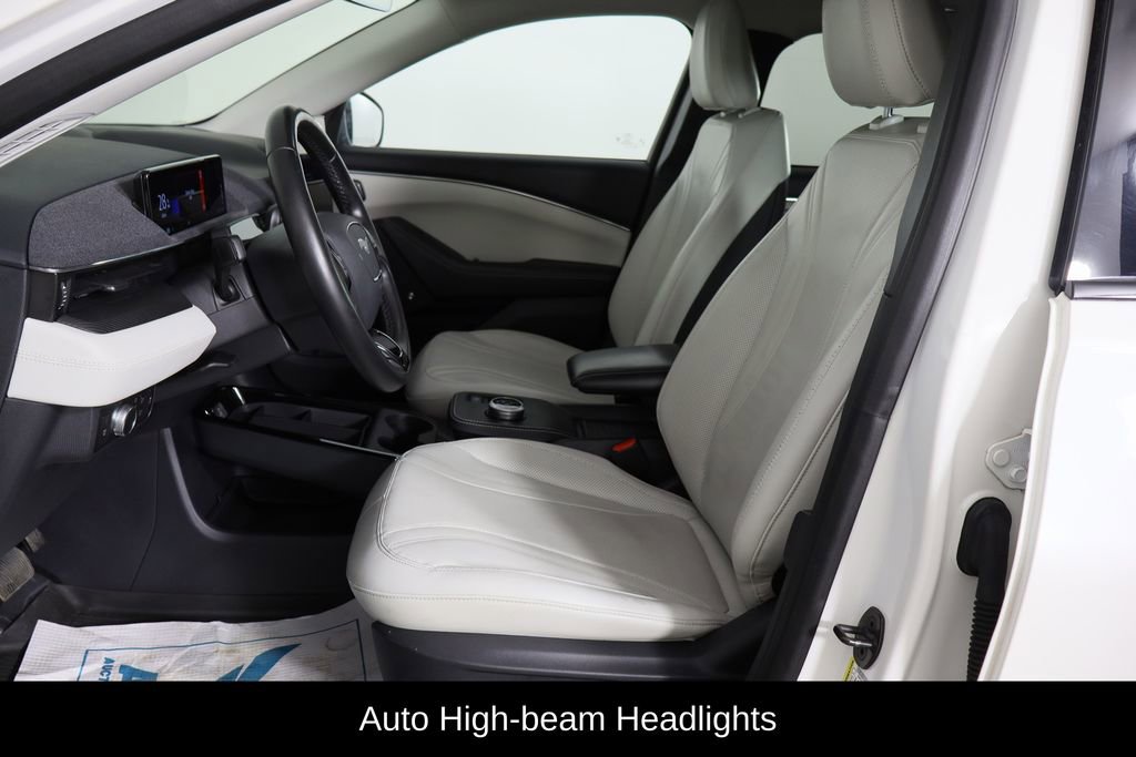 Used 2021 Ford Mustang Mach-E Premium image 16