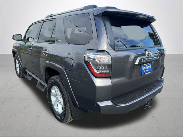 Certified 2019 Toyota 4Runner SR5 Premium AWD/4WD image 9