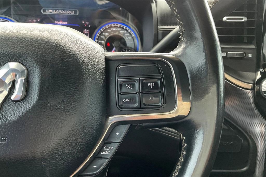 Used 2021 RAM 2500 Limited AWD/4WD image 20