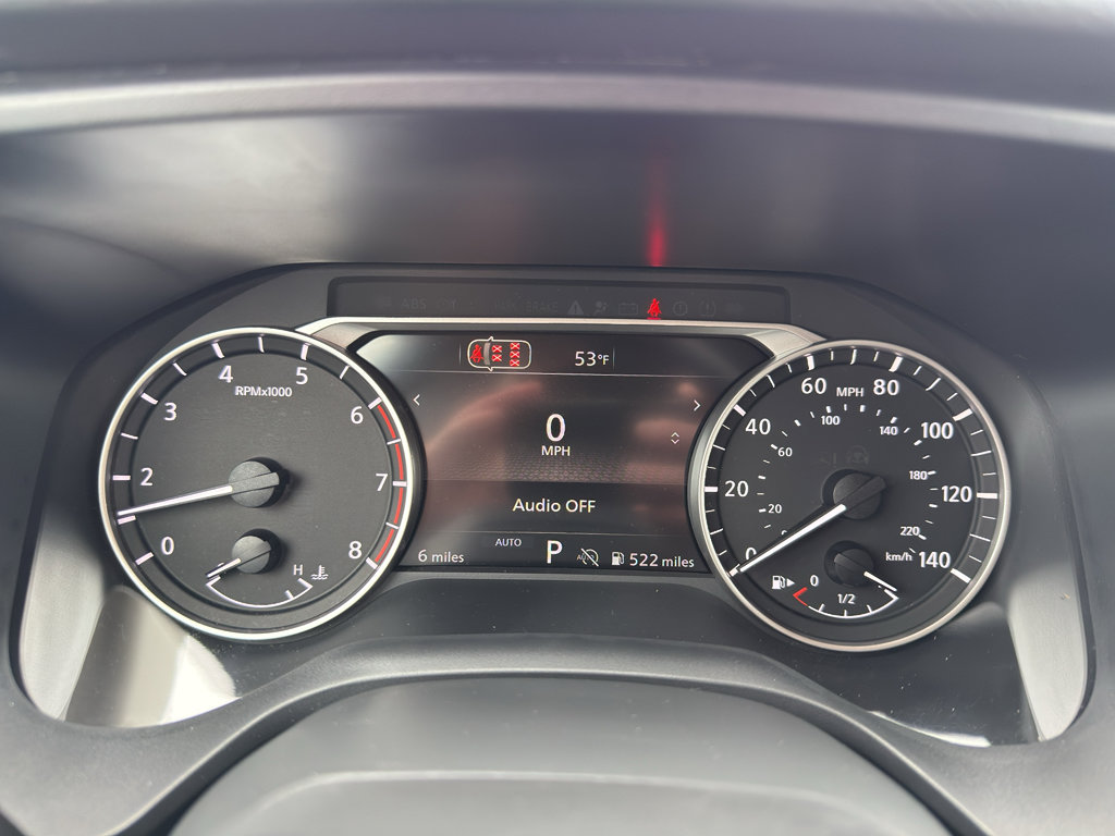 New 2026 Nissan Rogue SV AWD/4WD image 17