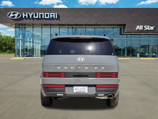 New 2027 Hyundai Santa Fe SEL FWD image 8