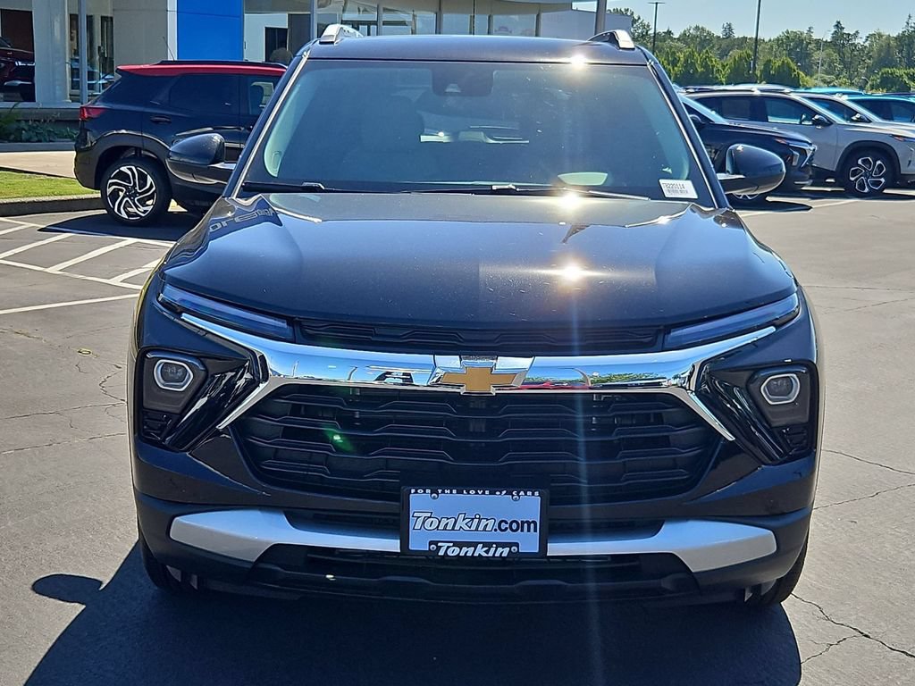 New 2026 Chevrolet TrailBlazer LT w/ Driver Confidence Package FWD image 9