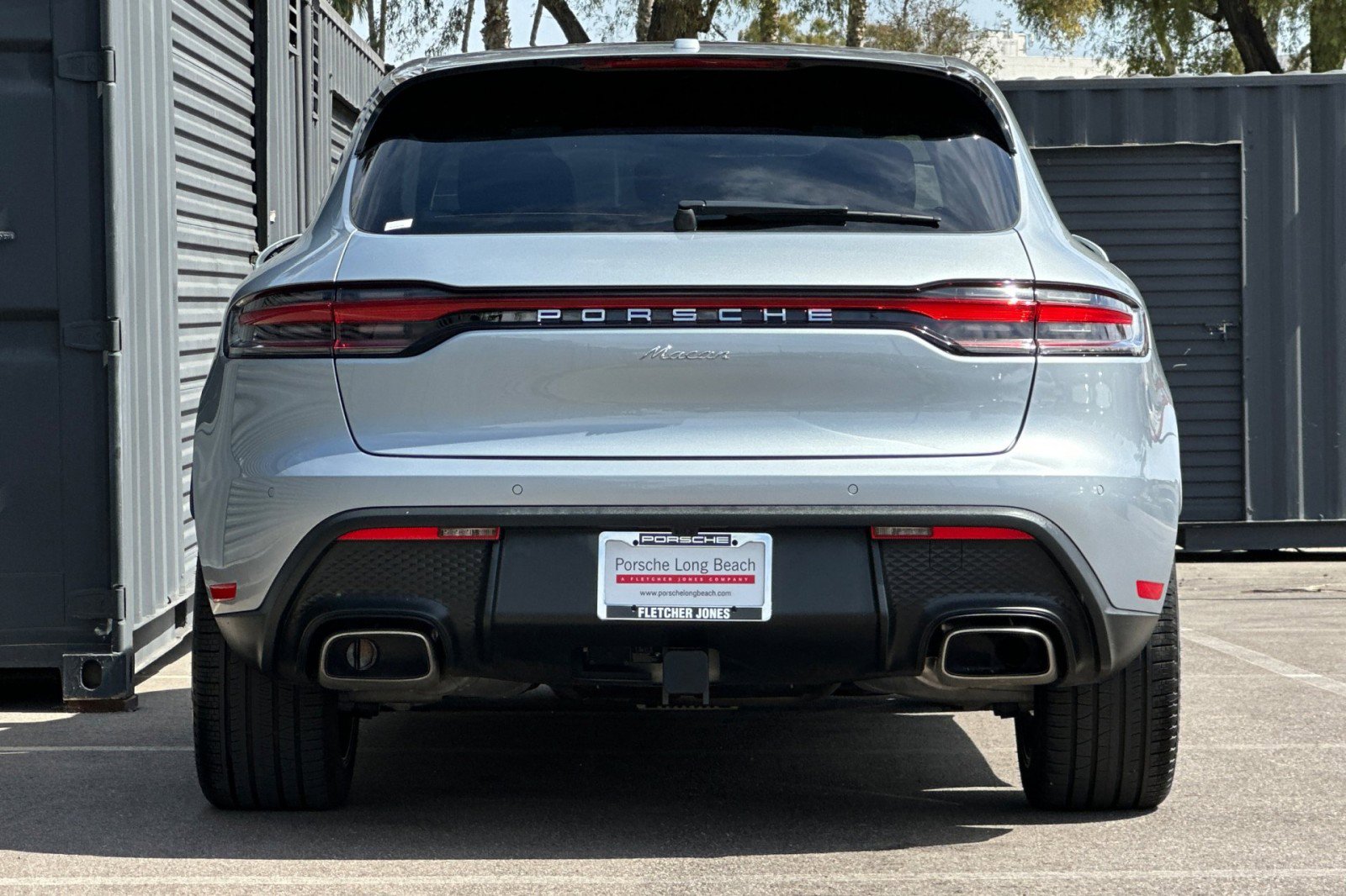 Certified 2023 Porsche Macan AWD/4WD image 7