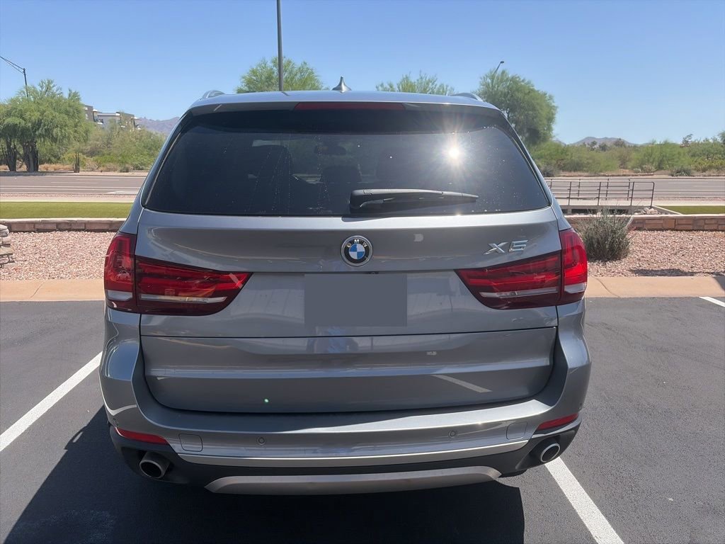 Used 2017 BMW X5 xDrive35i AWD/4WD image 6