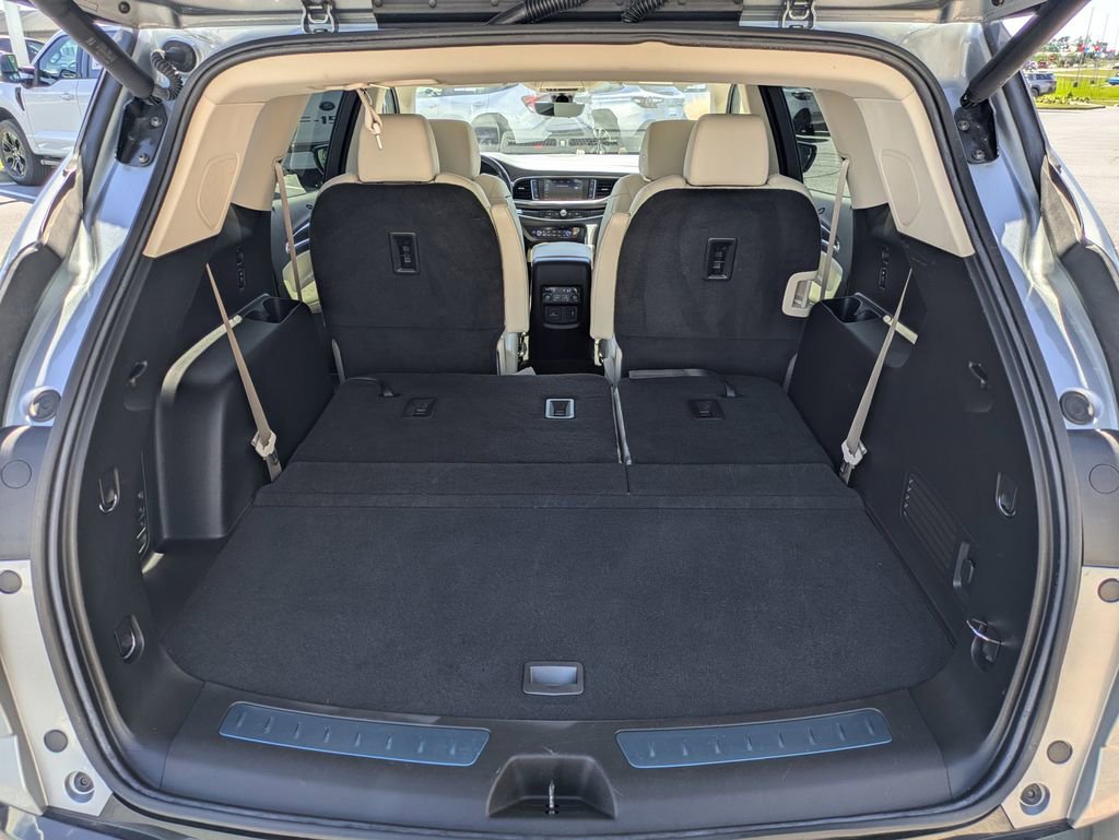 Used 2023 Buick Enclave Premium w/ Experience Buick Package image 14