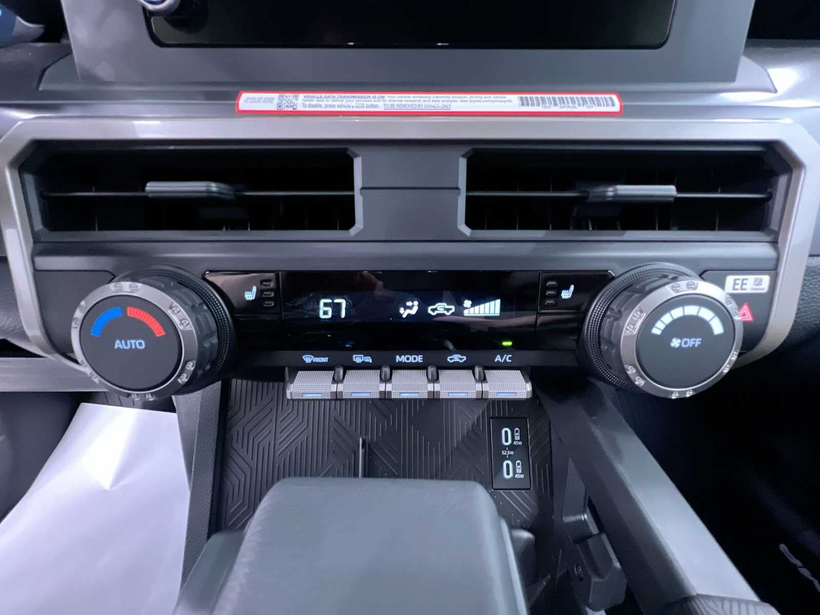 New 2026 Toyota Tacoma TRD Off-Road AWD/4WD image 27
