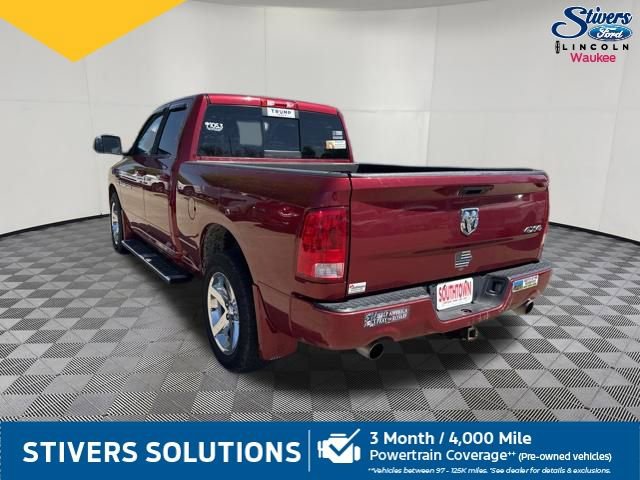 Used 2011 RAM 1500 Sport w/ Remote Start & Security Group AWD/4WD image 10