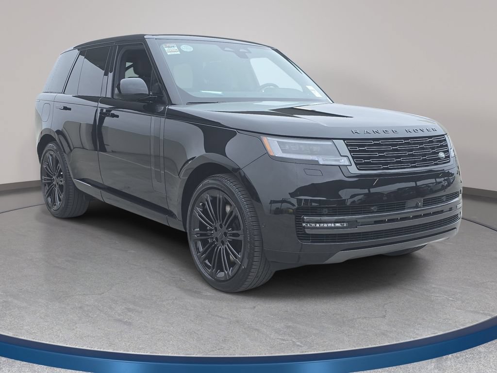New 2026 Land Rover Range Rover SE AWD/4WD image 3