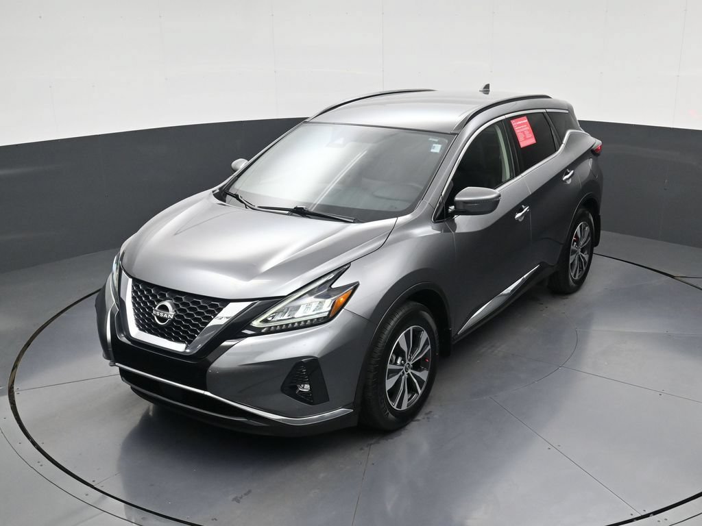 Certified 2023 Nissan Murano SV AWD/4WD image 27