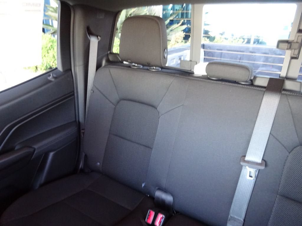 New 2026 GMC Canyon Elevation w/ Convenience Package RWD image 14