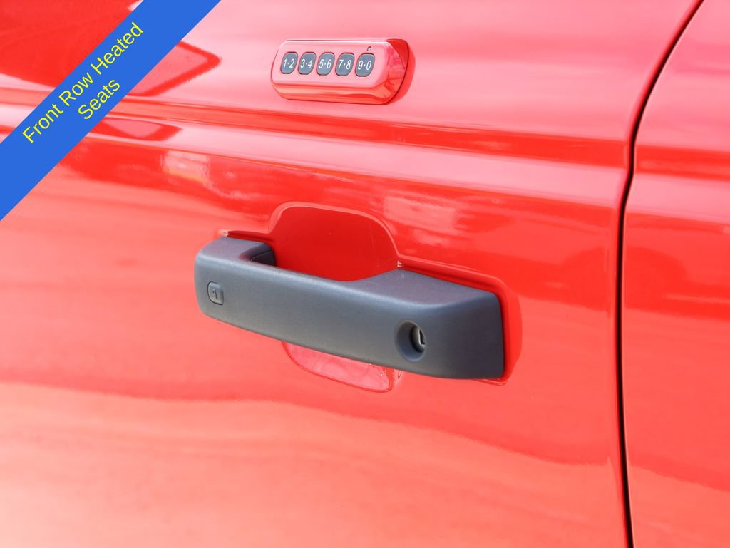 Used 2022 Ford Bronco Big Bend w/ Sasquatch Package AWD/4WD image 19