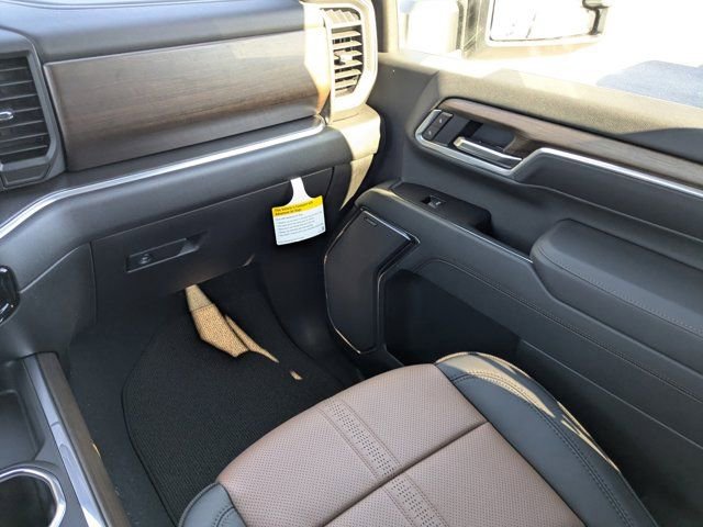 New 2026 Chevrolet Silverado 3500 High Country w/ High Country Premium Package image 17