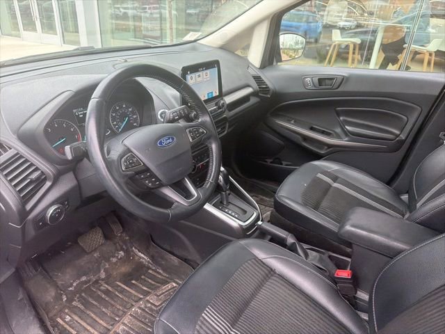 Used 2019 Ford EcoSport SES image 9