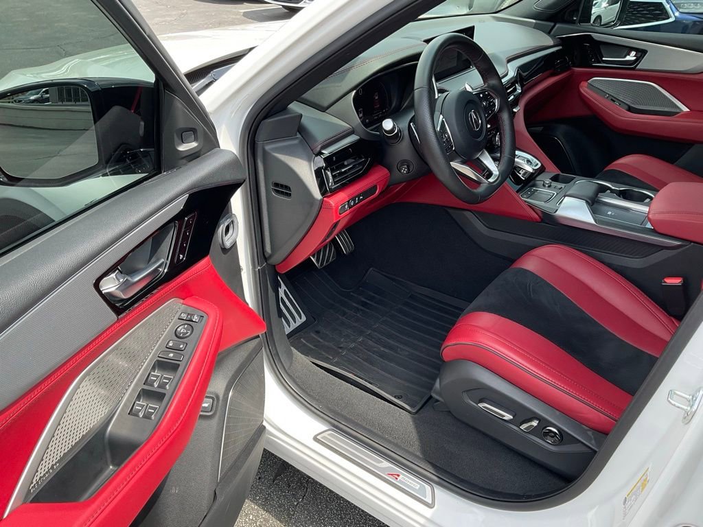 Certified 2024 Acura MDX A-Spec AWD/4WD image 10
