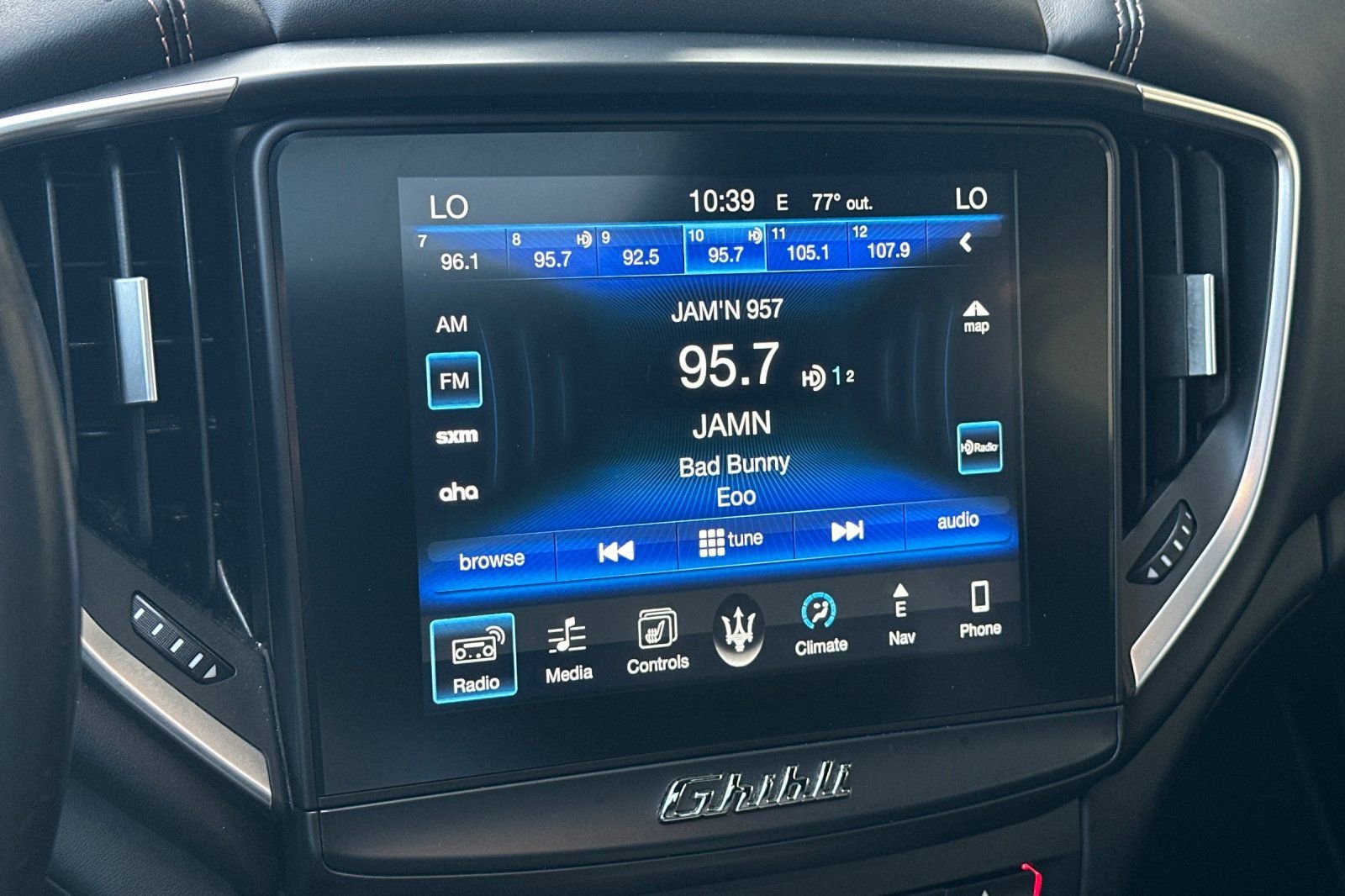 Used 2017 Maserati Ghibli image 19