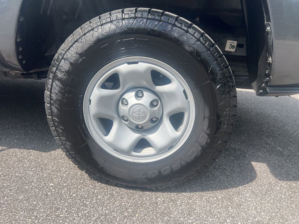 Used 2023 Toyota Tacoma SR AWD/4WD image 20