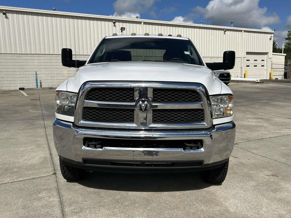 Used 2016 RAM 3500 Tradesman w/ Chrome Appearance Group AWD/4WD image 8