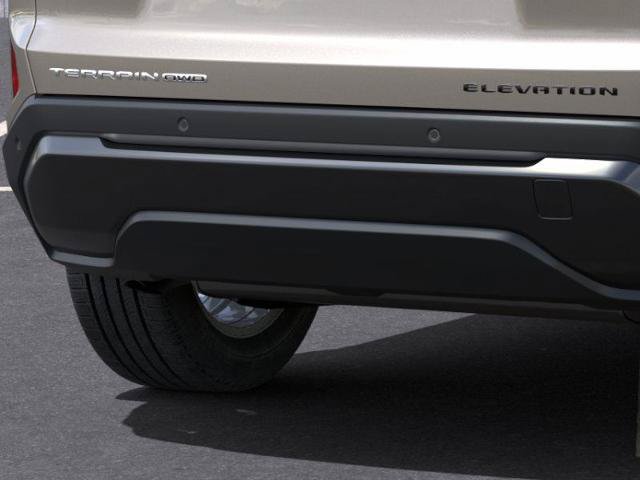 New 2025 GMC Terrain Elevation w/ Elevation Premium Package AWD/4WD image 38