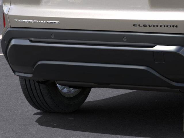 New 2025 GMC Terrain Elevation w/ Elevation Premium Package image 38