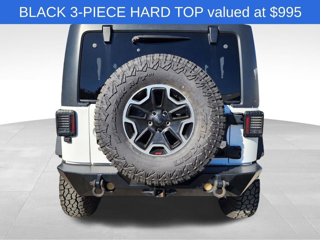 Used 2013 Jeep Wrangler Rubicon w/ PWR Convenience Group image 6