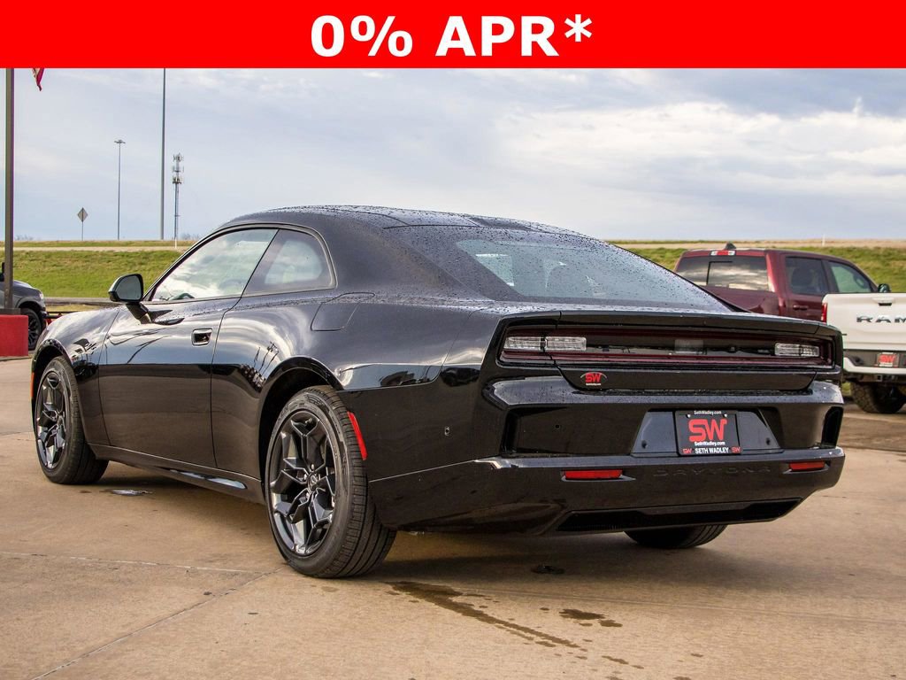 New 2025 Dodge Charger R/T w/ Quick Order Package 25M R/T image 12