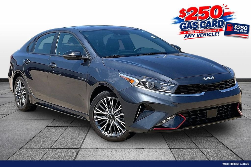 Used 2024 Kia Forte GT-Line w/ GT-Line Premium Package FWD video 2
