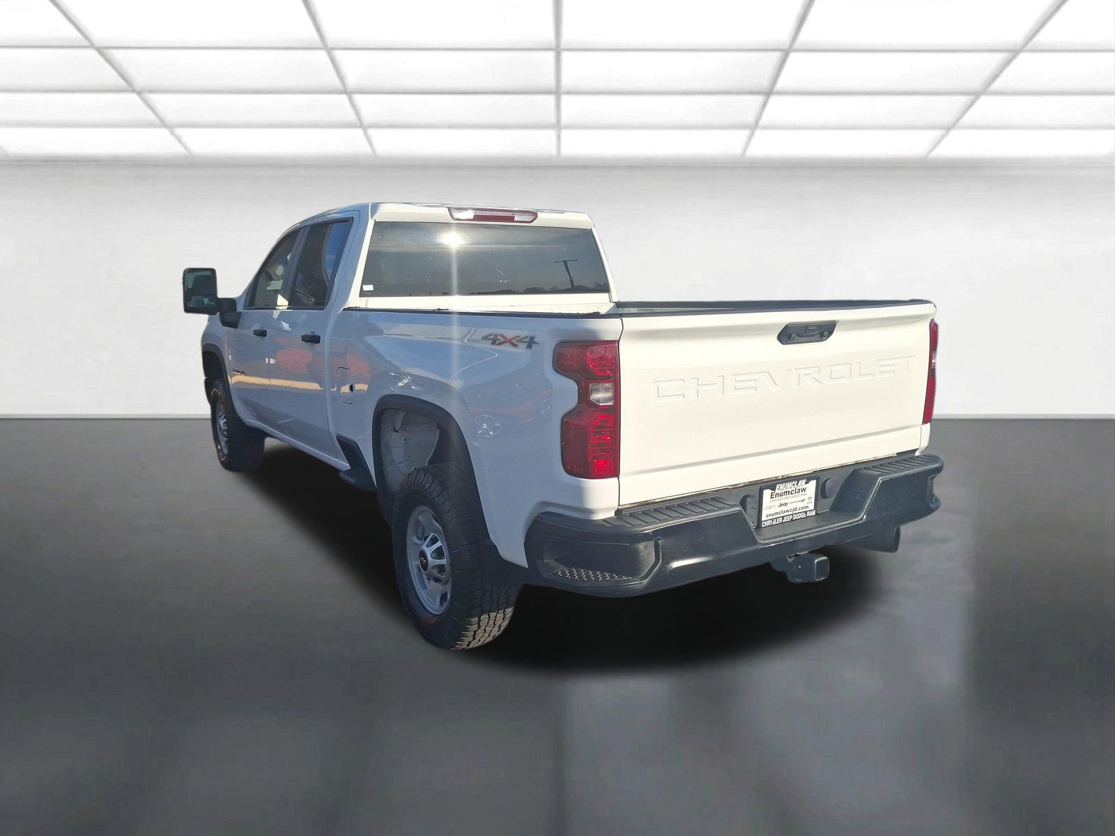 Used 2022 Chevrolet Silverado 2500 W/T w/ WT Convenience Package AWD/4WD image 7