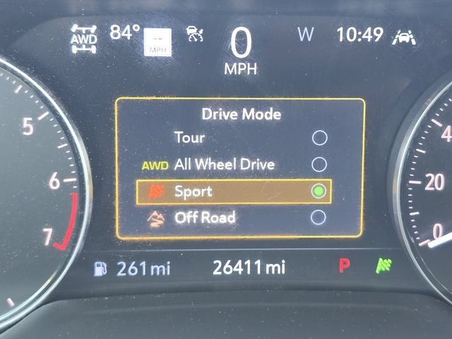 Used 2023 Buick Envision Avenir AWD/4WD image 8