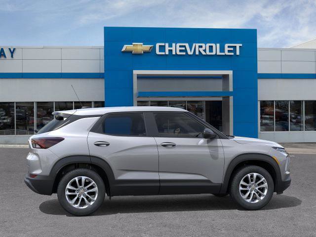 New 2026 Chevrolet TrailBlazer LS image 5