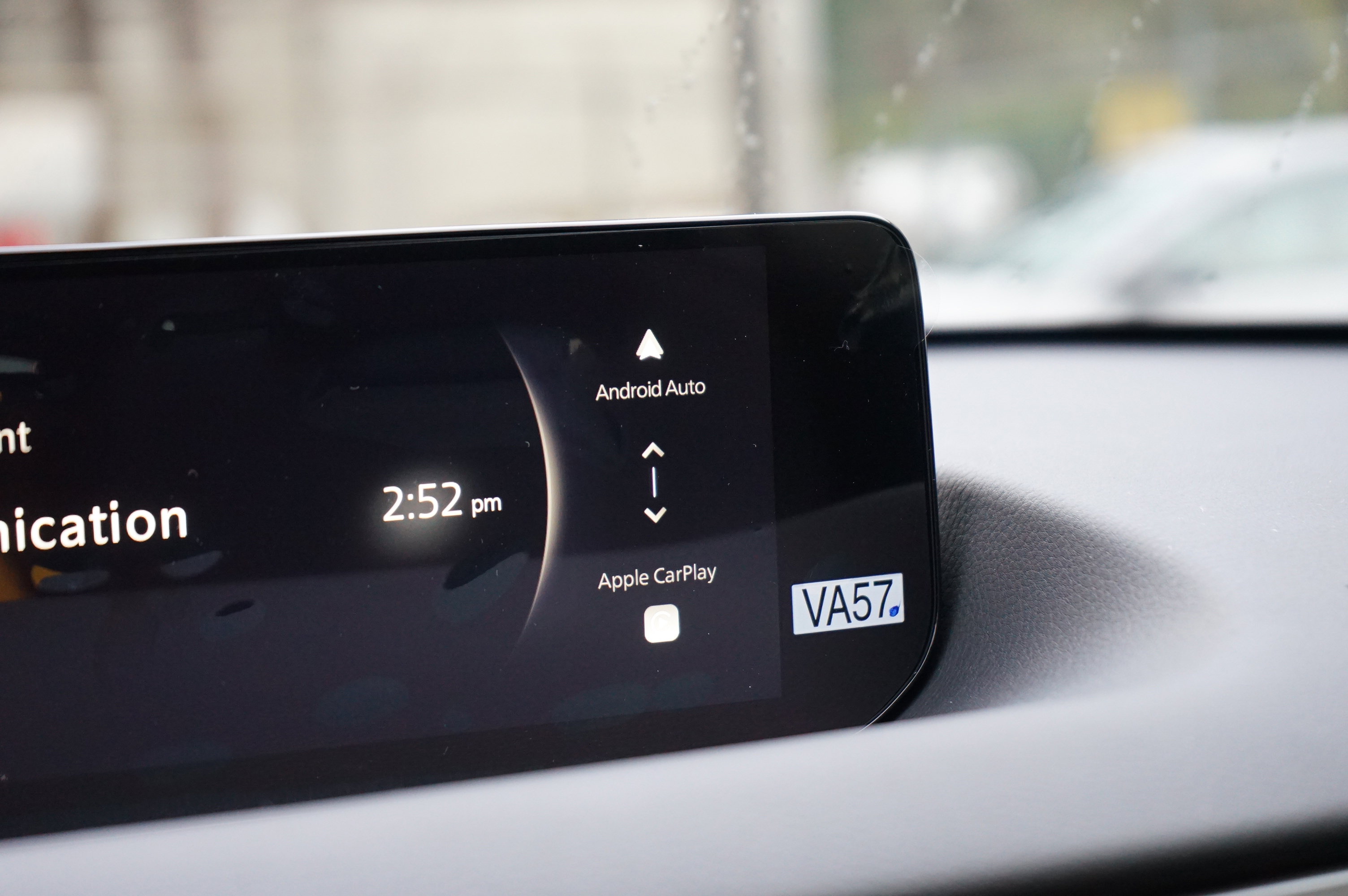 New 2026 MAZDA CX-50 AWD 2.5 Hybrid w/ Cargo Package image 21