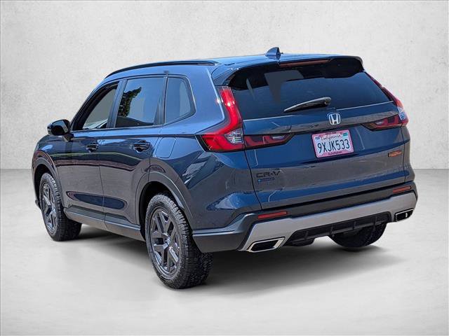 Used 2026 Honda CR-V TrailSport image 8
