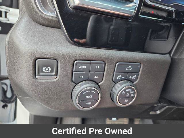 Certified 2025 Chevrolet Silverado 1500 RST w/ All Star Edition Plus image 24
