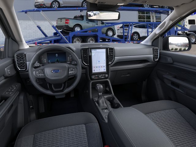 New 2026 Ford Ranger XLT w/ Trailer Tow Package AWD/4WD image 11