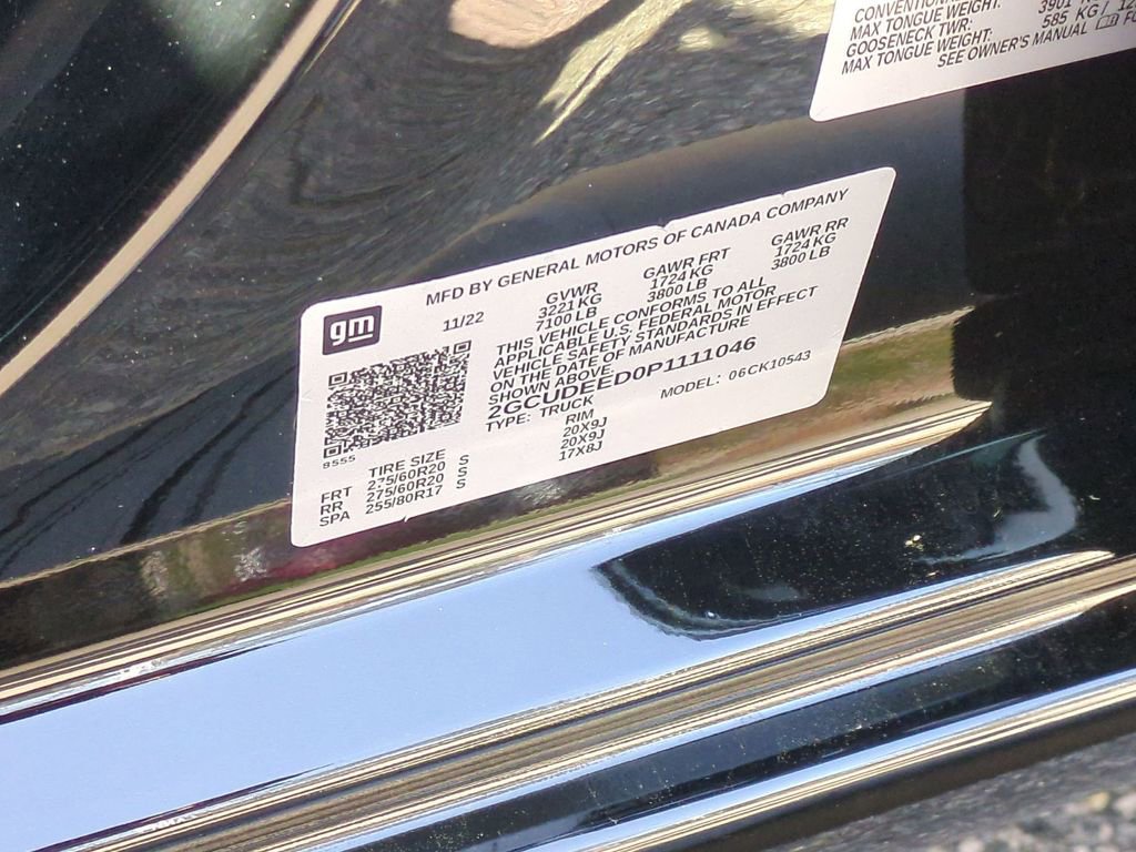 Used 2023 Chevrolet Silverado 1500 RST image 31