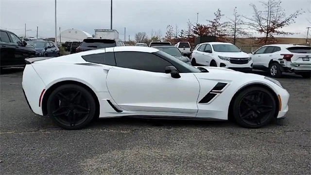 Certified 2019 Chevrolet Corvette Grand Sport image 9