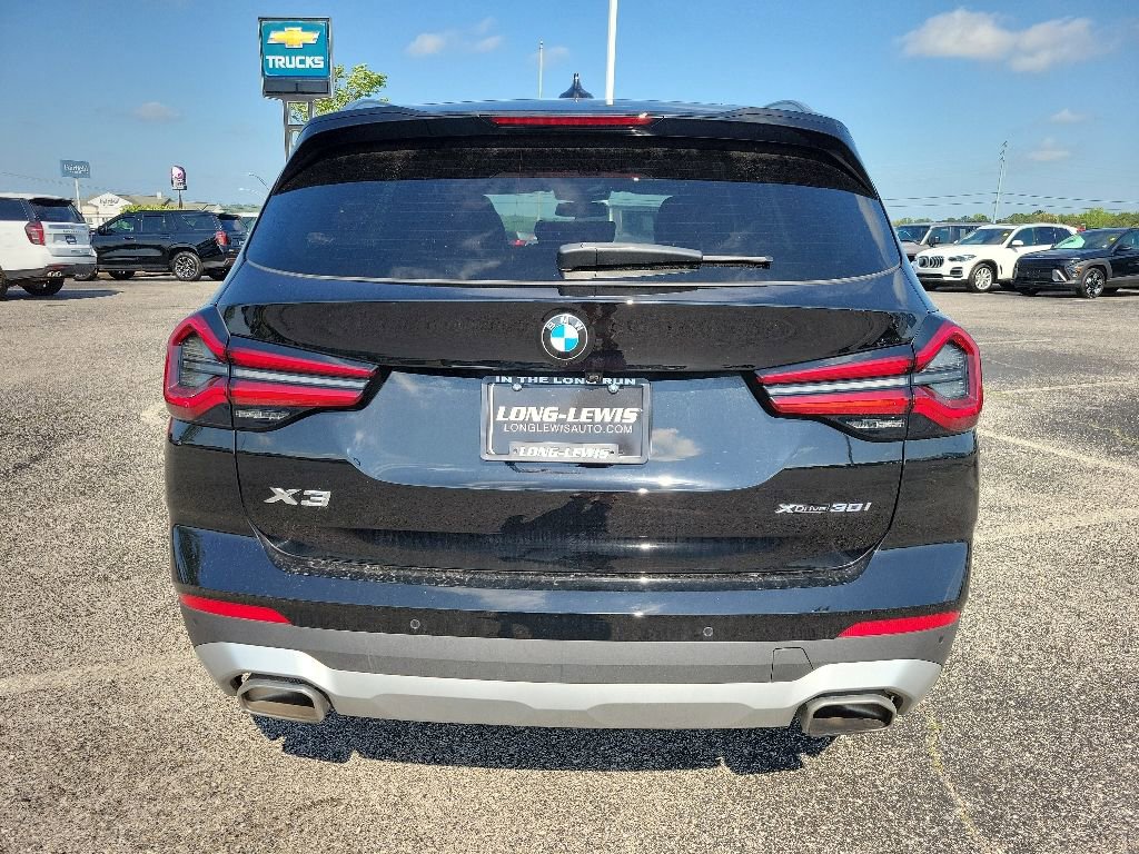 Used 2023 BMW X3 xDrive30i w/ Premium Package AWD/4WD image 23