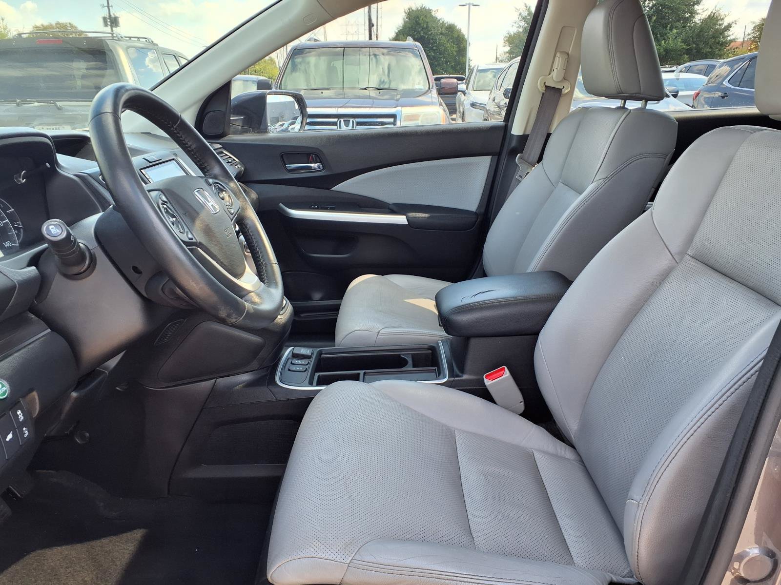 Used 2015 Honda CR-V Touring image 19
