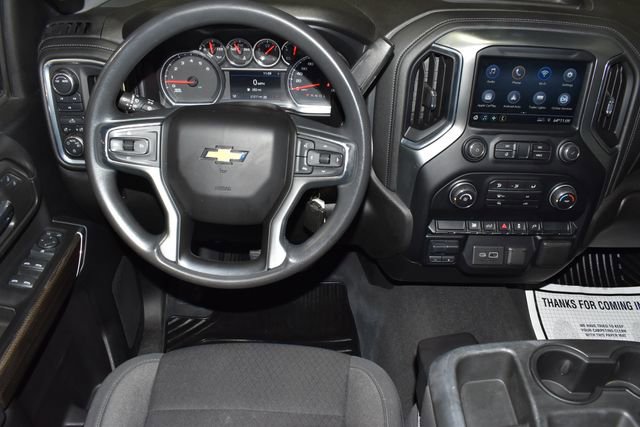 Used 2021 Chevrolet Silverado 2500 LT image 15