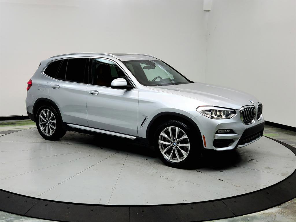 Used 2019 BMW X3 sDrive30i w/ Premium Package image 3