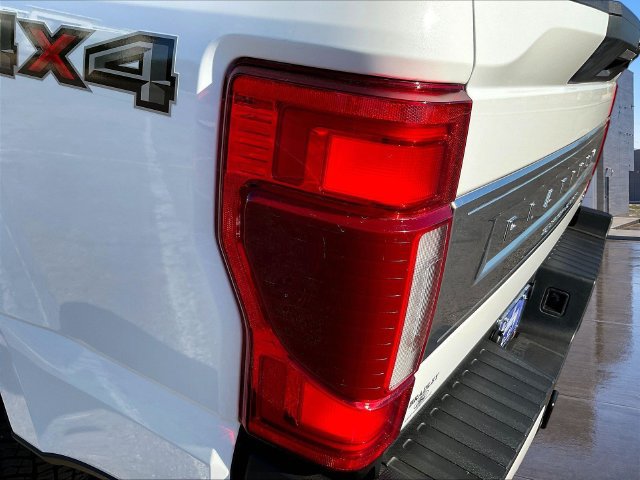 Used 2021 Ford F250 Platinum AWD/4WD image 25