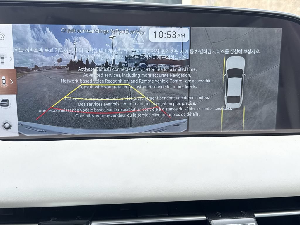New 2026 Genesis G90 3.5T AWD/4WD image 25