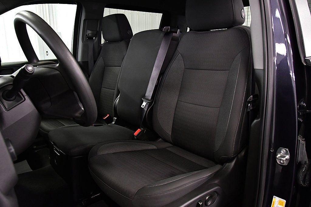 Used 2022 Chevrolet Silverado 1500 Custom image 28