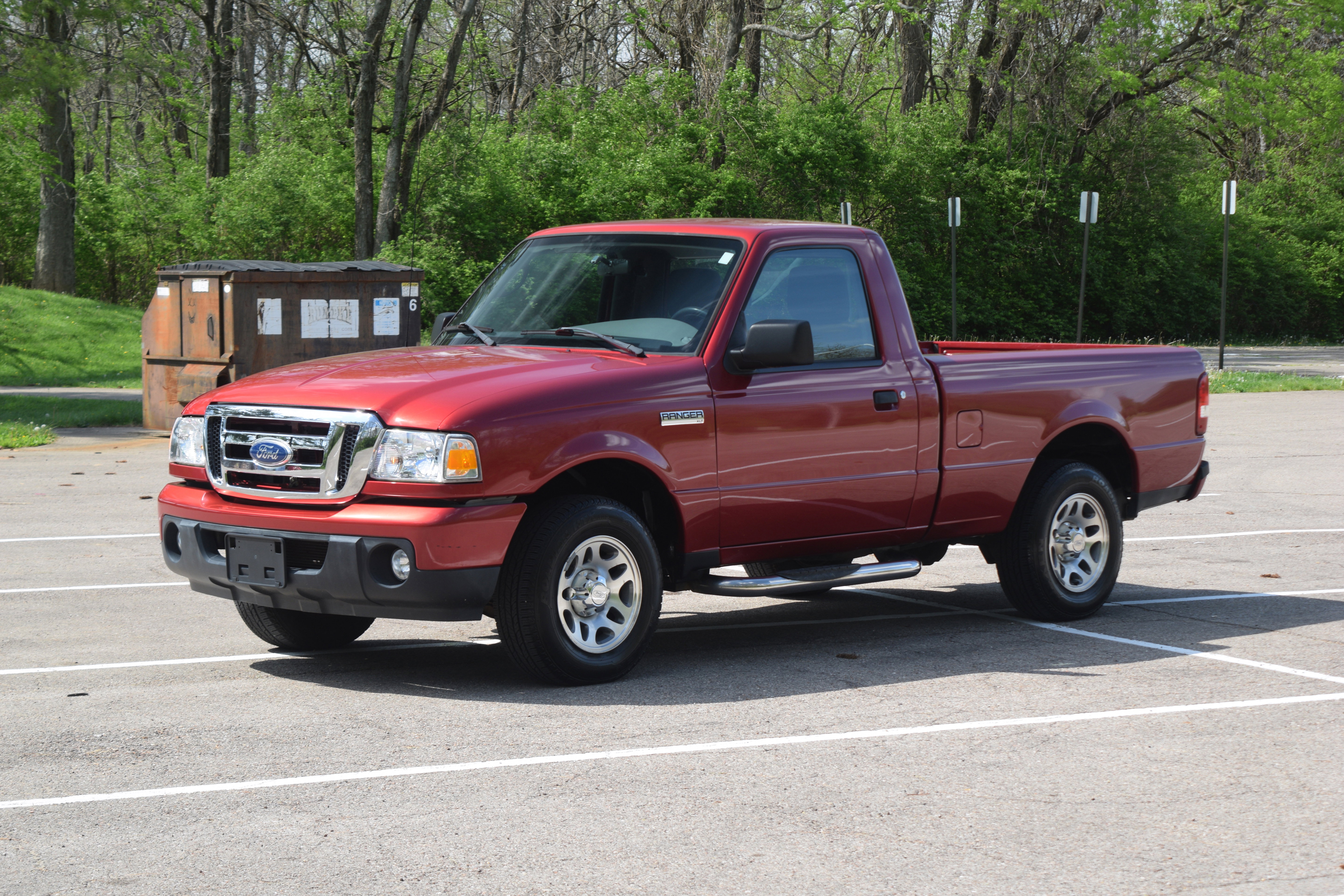 Used 2011 Ford Ranger XLT image 17