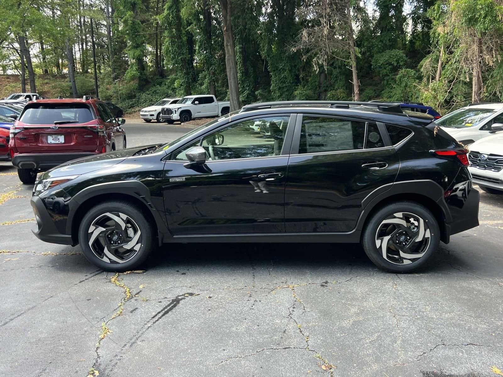 New 2026 Subaru Crosstrek 2.5i Limited AWD/4WD image 4