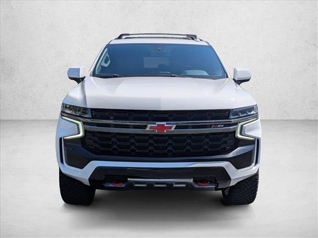 Used 2021 Chevrolet Tahoe Z71 AWD/4WD video 2