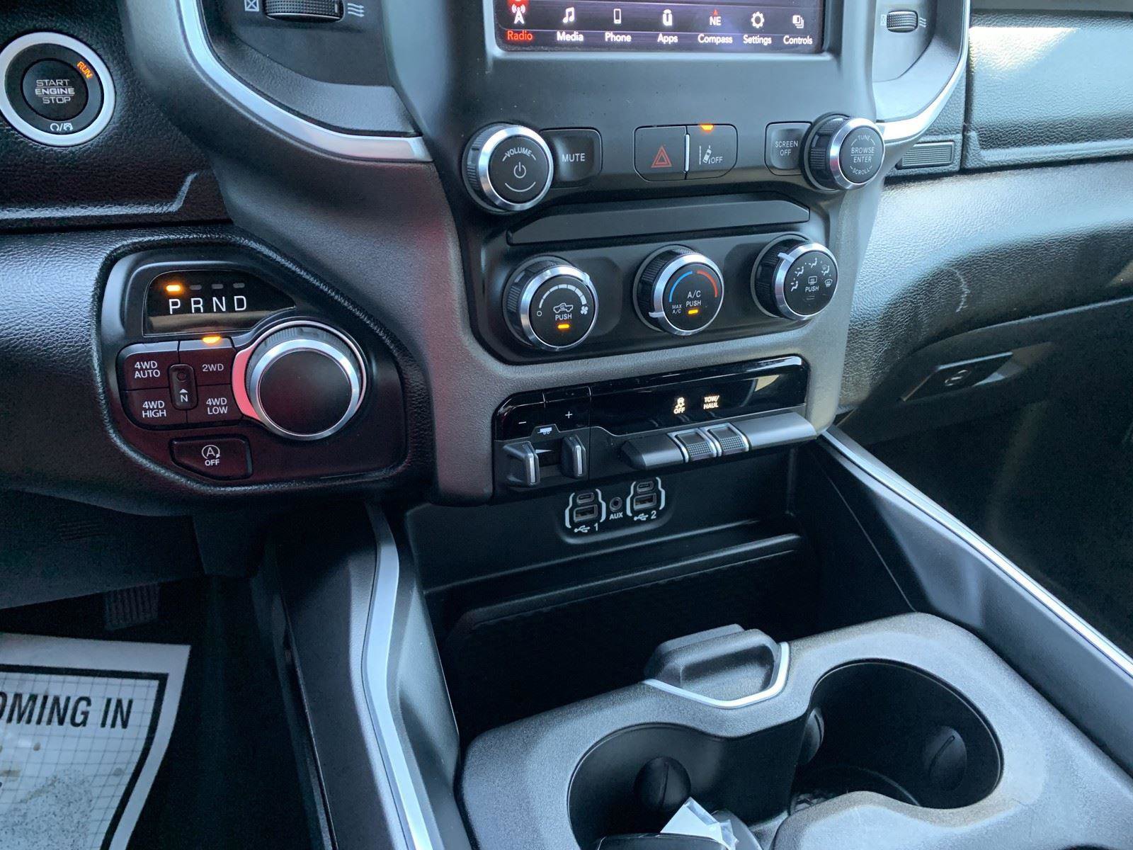 Used 2021 RAM 1500 Big Horn image 15