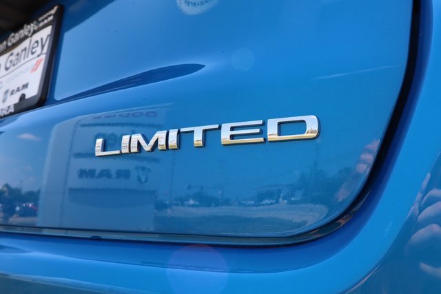 New 2025 Jeep Compass Limited image 31