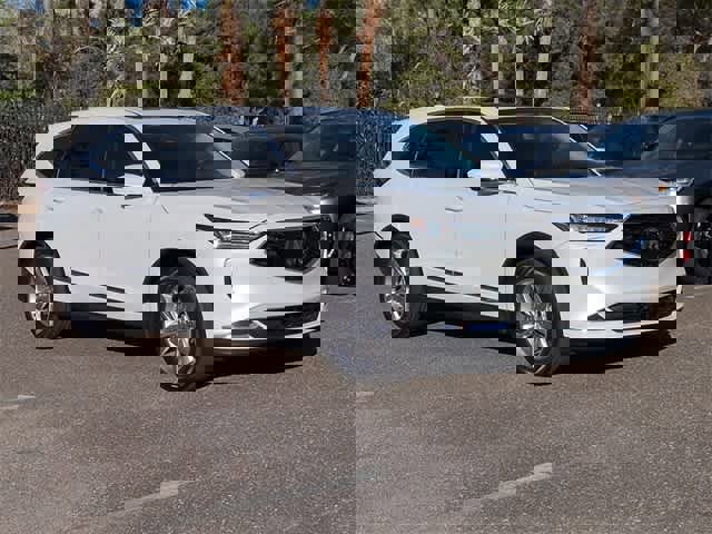 Used 2022 Acura MDX FWD image 2